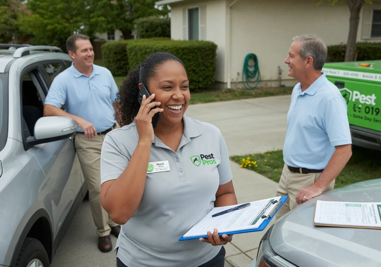 Pest Control Rochelle Park, NJ FAQs